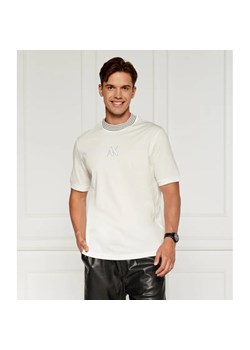 Armani Exchange T-shirt | Regular Fit ze sklepu Gomez Fashion Store w kategorii T-shirty męskie - zdjęcie 184996756