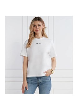 Samsøe Samsøe T-shirt Sadalila | Regular Fit ze sklepu Gomez Fashion Store w kategorii Bluzki damskie - zdjęcie 184996766