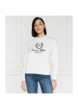 Tommy Hilfiger Bluza | Regular Fit ze sklepu Gomez Fashion Store w kategorii Bluzy damskie - zdjęcie 184996798