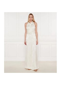 TWINSET Kombinezon | Loose fit | z dodatkiem lnu ze sklepu Gomez Fashion Store w kategorii Kombinezony damskie - zdjęcie 184996805