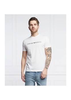Emporio Armani T-shirt | Regular Fit ze sklepu Gomez Fashion Store w kategorii T-shirty męskie - zdjęcie 184996806