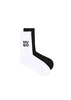 Hugo Bodywear Skarpety 2-pack ze sklepu Gomez Fashion Store w kategorii Skarpetki męskie - zdjęcie 184996826