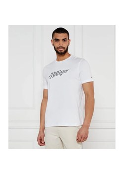 Tommy Hilfiger T-shirt | Regular Fit ze sklepu Gomez Fashion Store w kategorii T-shirty męskie - zdjęcie 184996867