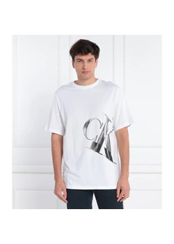 Calvin Klein Jeans T-shirt | Regular Fit ze sklepu Gomez Fashion Store w kategorii T-shirty męskie - zdjęcie 184996868