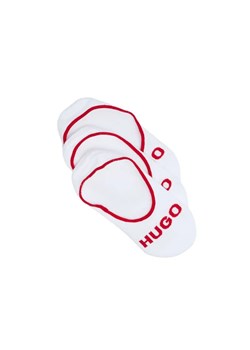 Hugo Bodywear Skarpety/stopki 3 pack ze sklepu Gomez Fashion Store w kategorii Skarpetki męskie - zdjęcie 184996887