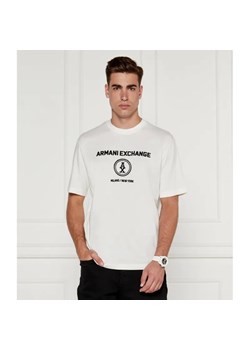 Armani Exchange T-shirt | Regular Fit ze sklepu Gomez Fashion Store w kategorii T-shirty męskie - zdjęcie 184996939