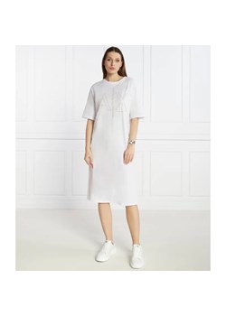 Armani Exchange Sukienka ze sklepu Gomez Fashion Store w kategorii Sukienki - zdjęcie 184996948