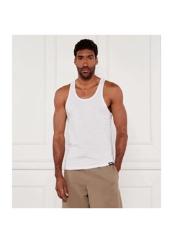 Dsquared2 Tank top | Regular Fit ze sklepu Gomez Fashion Store w kategorii T-shirty męskie - zdjęcie 184996956