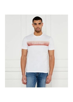 Calvin Klein T-shirt | Regular Fit ze sklepu Gomez Fashion Store w kategorii T-shirty męskie - zdjęcie 184996967