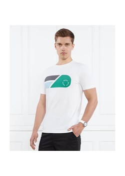 BOSS GREEN T-shirt Tee 9 | Regular Fit | stretch ze sklepu Gomez Fashion Store w kategorii T-shirty męskie - zdjęcie 184997005