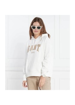 Gant Bluza | Regular Fit ze sklepu Gomez Fashion Store w kategorii Bluzy damskie - zdjęcie 184997007
