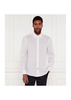 Hechter Paris Koszula | Regular Fit | z dodatkiem lnu ze sklepu Gomez Fashion Store w kategorii Koszule męskie - zdjęcie 184997015