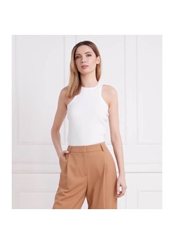 Samsøe Samsøe Top HELENE TANK 14297 | Slim Fit ze sklepu Gomez Fashion Store w kategorii Bluzki damskie - zdjęcie 184997045