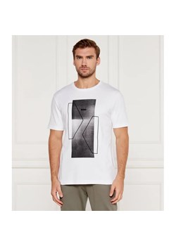 BOSS GREEN T-shirt | Regular Fit ze sklepu Gomez Fashion Store w kategorii T-shirty męskie - zdjęcie 184997125