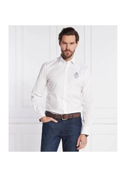 Hackett London Koszula | Slim Fit ze sklepu Gomez Fashion Store w kategorii Koszule męskie - zdjęcie 184997126
