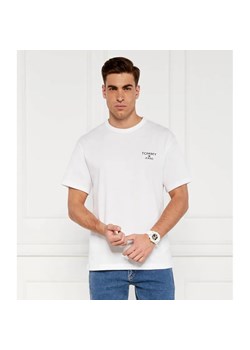 Tommy Jeans T-shirt TJM REG CORP | Regular Fit ze sklepu Gomez Fashion Store w kategorii T-shirty męskie - zdjęcie 184997135
