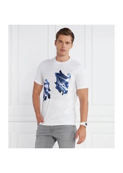 Armani Exchange T-shirt | Regular Fit ze sklepu Gomez Fashion Store w kategorii T-shirty męskie - zdjęcie 184997136