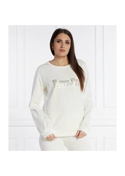 Liu Jo Sport Bluza | Regular Fit ze sklepu Gomez Fashion Store w kategorii Bluzy damskie - zdjęcie 184997159