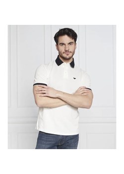 Emporio Armani Polo | Regular Fit ze sklepu Gomez Fashion Store w kategorii T-shirty męskie - zdjęcie 184997165