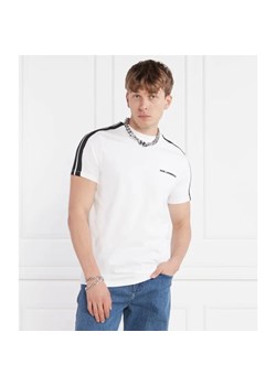 Karl Lagerfeld T-shirt | Regular Fit ze sklepu Gomez Fashion Store w kategorii T-shirty męskie - zdjęcie 184997167