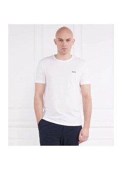BOSS GREEN T-shirt Tee 7 | Regular Fit ze sklepu Gomez Fashion Store w kategorii T-shirty męskie - zdjęcie 184997168