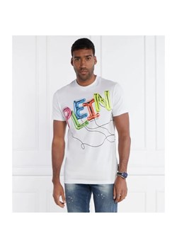 Philipp Plein T-shirt Round Neck SS | Regular Fit ze sklepu Gomez Fashion Store w kategorii T-shirty męskie - zdjęcie 184997175