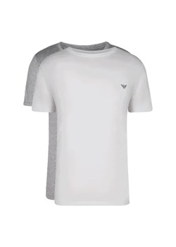 Emporio Armani T-shirt 2-pack | Regular Fit ze sklepu Gomez Fashion Store w kategorii T-shirty męskie - zdjęcie 184997176