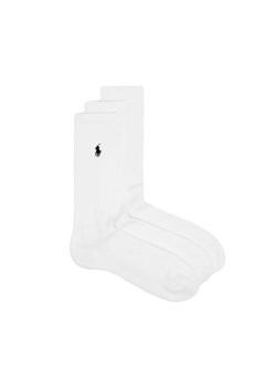 POLO RALPH LAUREN Skarpety 3-pack ze sklepu Gomez Fashion Store w kategorii Skarpetki męskie - zdjęcie 184997186