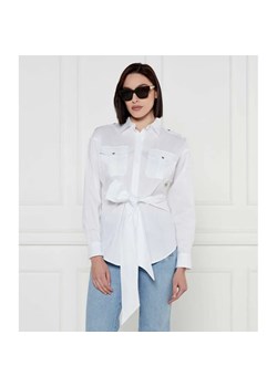 LAUREN RALPH LAUREN Koszula | Regular Fit ze sklepu Gomez Fashion Store w kategorii Koszule damskie - zdjęcie 184997187