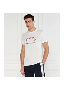 Tommy Hilfiger T-shirt | Slim Fit ze sklepu Gomez Fashion Store w kategorii T-shirty męskie - zdjęcie 184997188