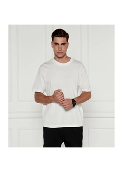 Armani Exchange T-shirt | Regular Fit ze sklepu Gomez Fashion Store w kategorii T-shirty męskie - zdjęcie 184997206
