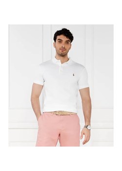 POLO RALPH LAUREN Polo | Slim Fit ze sklepu Gomez Fashion Store w kategorii T-shirty męskie - zdjęcie 184997215