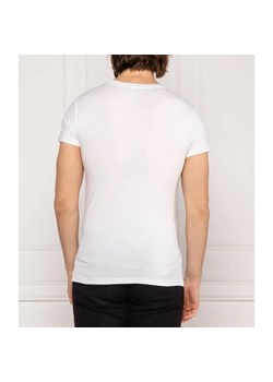 Emporio Armani T-shirt | Slim Fit ze sklepu Gomez Fashion Store w kategorii T-shirty męskie - zdjęcie 184997227
