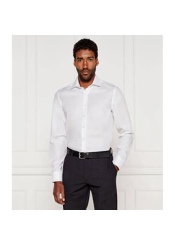 Oscar Jacobson Koszula | Slim Fit ze sklepu Gomez Fashion Store w kategorii Koszule męskie - zdjęcie 184997228