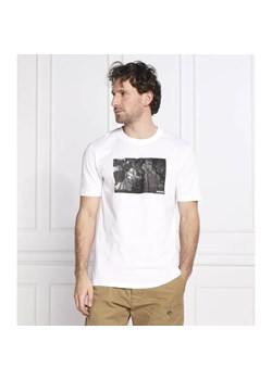 HUGO T-shirt Dalbatross | Regular Fit ze sklepu Gomez Fashion Store w kategorii T-shirty męskie - zdjęcie 184997265