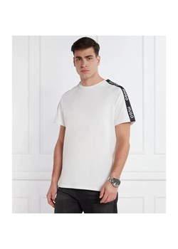 Hugo Bodywear T-shirt Sporty Logo | Regular Fit ze sklepu Gomez Fashion Store w kategorii T-shirty męskie - zdjęcie 184997359
