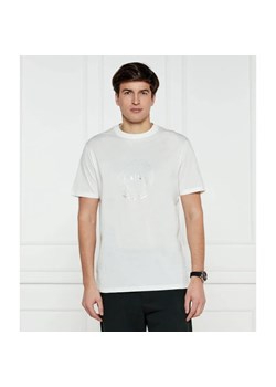 Armani Exchange T-shirt | Regular Fit ze sklepu Gomez Fashion Store w kategorii T-shirty męskie - zdjęcie 184997375