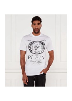 Philipp Plein T-shirt Club The Course | Regular Fit ze sklepu Gomez Fashion Store w kategorii T-shirty męskie - zdjęcie 184997386