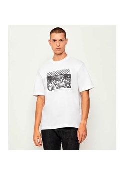 Iceberg T-shirt | Regular Fit ze sklepu Gomez Fashion Store w kategorii T-shirty męskie - zdjęcie 184997447