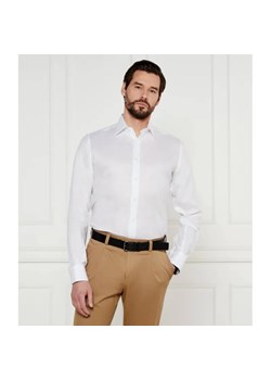Karl Lagerfeld Lniana koszula | Modern fit ze sklepu Gomez Fashion Store w kategorii Koszule męskie - zdjęcie 184997468