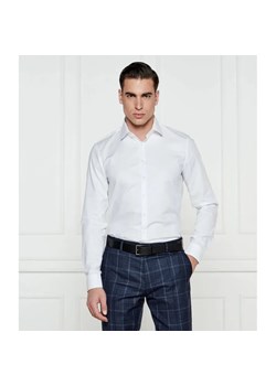 Calvin Klein Koszula | Slim Fit ze sklepu Gomez Fashion Store w kategorii Koszule męskie - zdjęcie 184997476