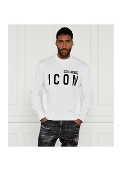 Dsquared2 Bluza | cool fit ze sklepu Gomez Fashion Store w kategorii Bluzy męskie - zdjęcie 184997565