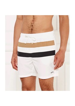 BOSS BLACK Szorty kąpielowe Louis | Regular Fit ze sklepu Gomez Fashion Store w kategorii Kąpielówki - zdjęcie 184997599