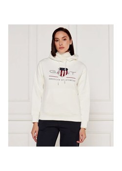 Gant Bluza ARCHIVE | Relaxed fit ze sklepu Gomez Fashion Store w kategorii Bluzy damskie - zdjęcie 184997616