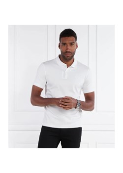 Calvin Klein Polo | Slim Fit ze sklepu Gomez Fashion Store w kategorii T-shirty męskie - zdjęcie 184997639