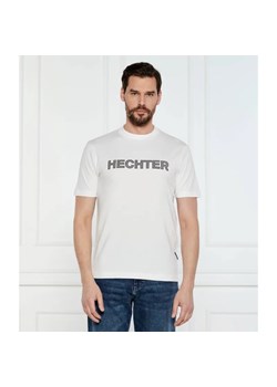 Hechter Paris T-shirt | Regular Fit ze sklepu Gomez Fashion Store w kategorii T-shirty męskie - zdjęcie 184997647