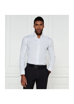 BOSS BLACK Koszula H-HANK-spread-C1-222 | Slim Fit ze sklepu Gomez Fashion Store w kategorii Koszule męskie - zdjęcie 184997658