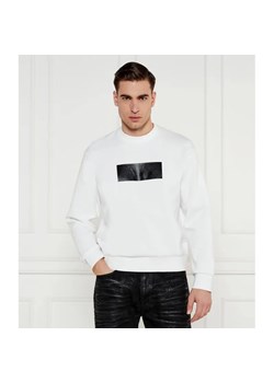 Armani Exchange Bluza | Regular Fit ze sklepu Gomez Fashion Store w kategorii Bluzy męskie - zdjęcie 184997667
