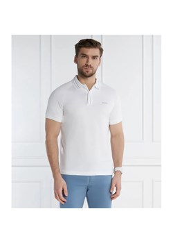 BOSS GREEN Polo Paule 2 | Slim Fit | stretch ze sklepu Gomez Fashion Store w kategorii T-shirty męskie - zdjęcie 184997668