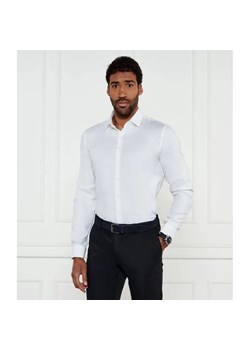 Calvin Klein Koszula | Slim Fit | stretch ze sklepu Gomez Fashion Store w kategorii Koszule męskie - zdjęcie 184997677